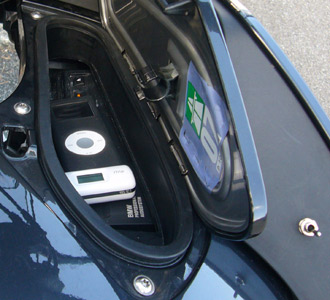 Bmw r1200rt cd radio