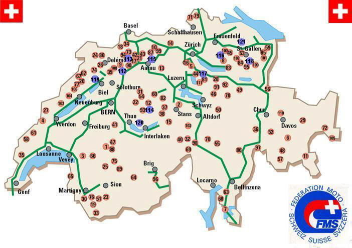 111-Pässefahrt