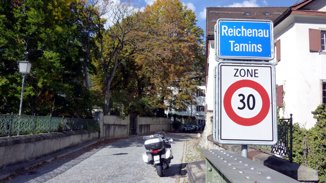 Tamins/Reichenau