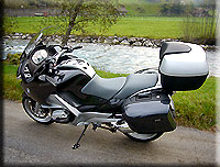Ich freue mich auf neue Touren