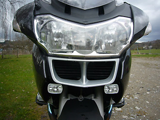 Zusatzlichter (Hologen-Nebellampen)