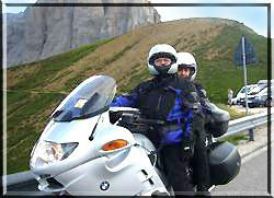 Dolomiten, Sellapass