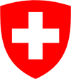 Ofizielles Wappen der Schweiz