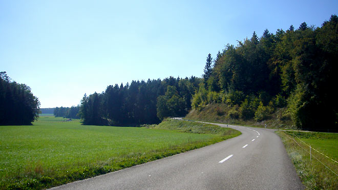 Richtung Undervelier