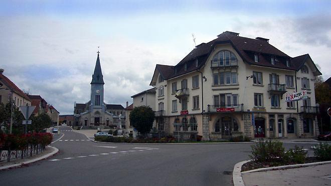 Charquemont