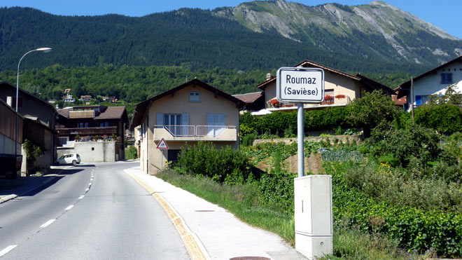 Passstrase Richtung Sanetsch