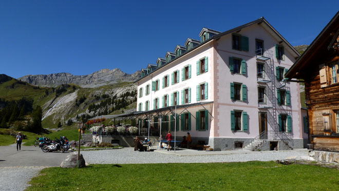 Hotel Engstlenalp