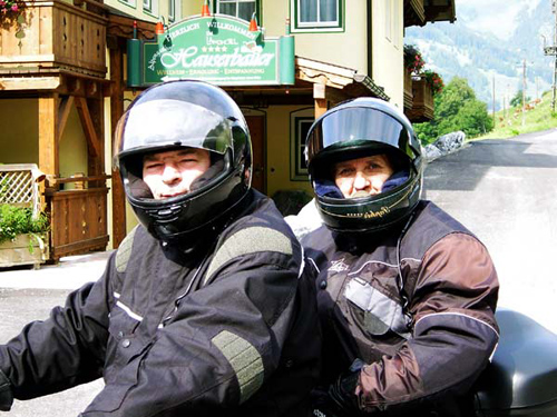 Auf zum Grossglockner