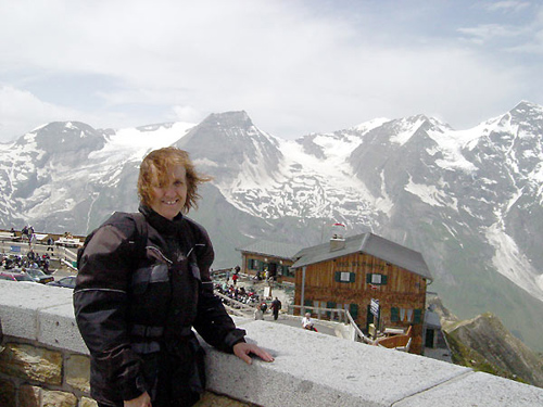 Edelweissspitze nebelfrei