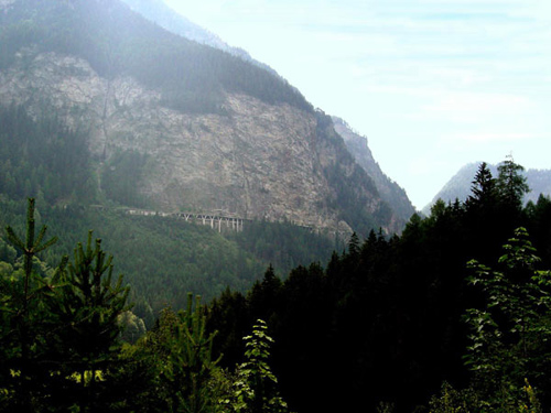 Reschenpassstrasse