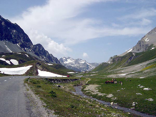 Albulapassstrasse
