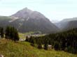 Bild 55: Albulapass Blick Engadin