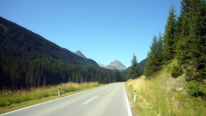 Im Paznauntal