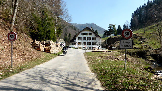 Weiler Schelten