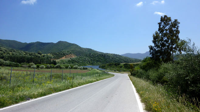 Seenlandschaft