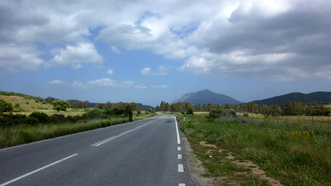 Weites Land