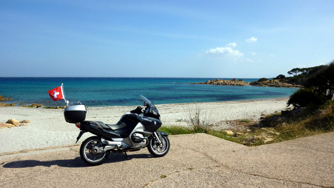 Cala Liberotto