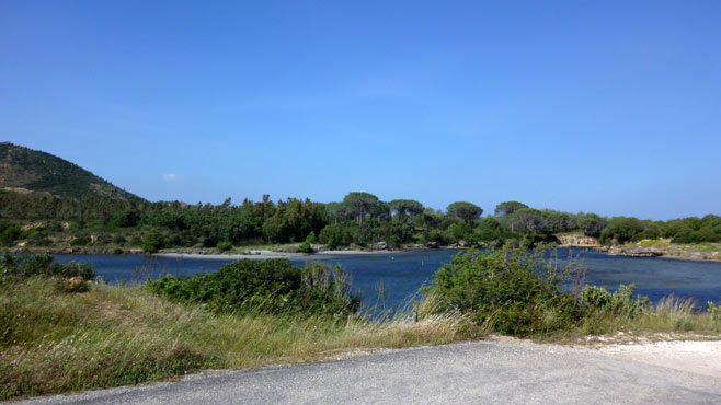 Seenlandschaft