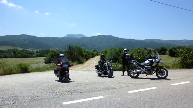 Sandpiste