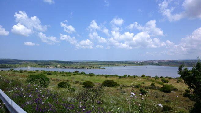 Seenlandschaft