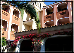 Hotel Cala Ginepro, Orosei, Sardinien