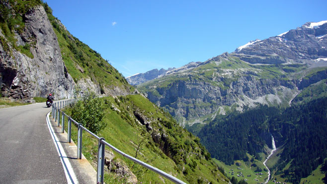Klausenpass