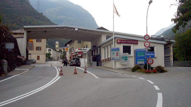 Campocologno