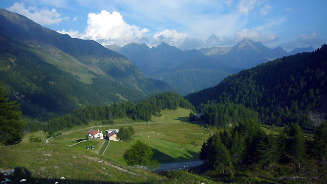 Berninapass