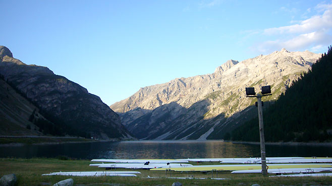 Stausee