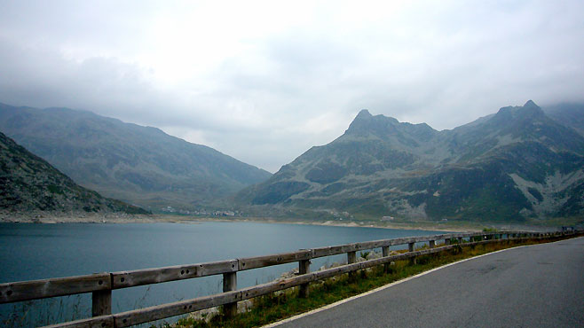 Stausee