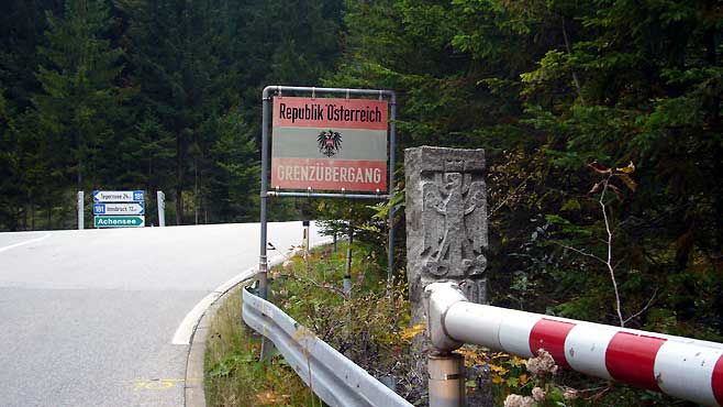 Grenze
