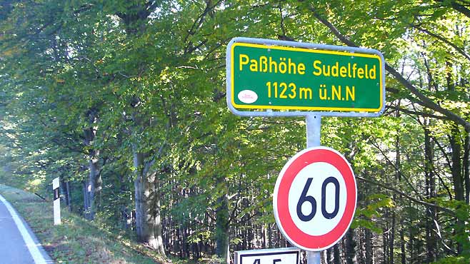 Sudelfeld