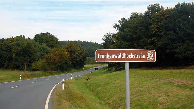 Frankenwald