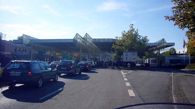 Grenze