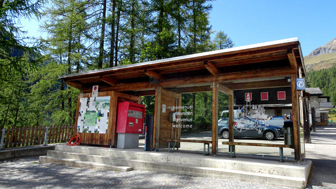 Willkommen in Bosco Gurin