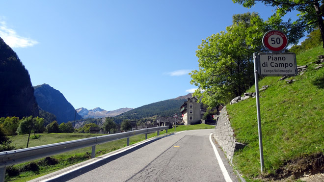 Piano di Campo