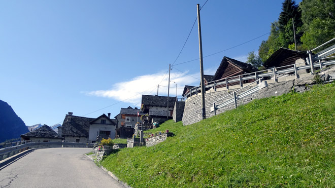 Nach Piano di Campo