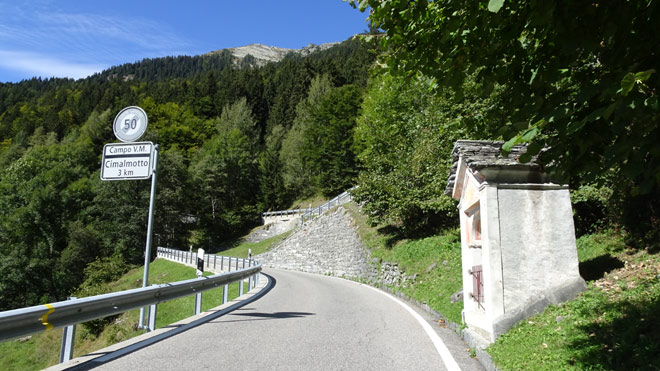 Nach Piano di Campo