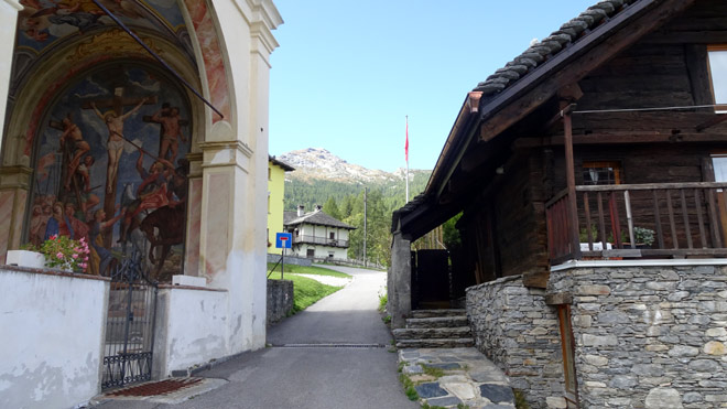 Cimalmotto, 1405 m.ü.M.