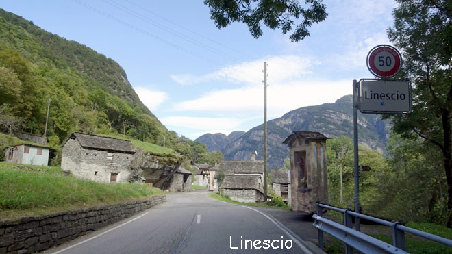 Linescio