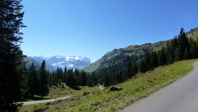 ... und noch höher