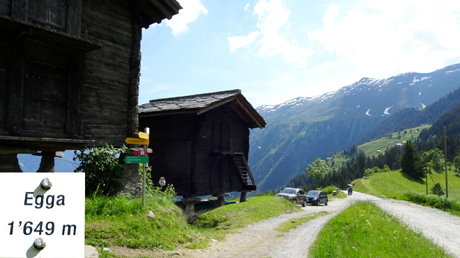 Egga, 1649 m.ü.M.