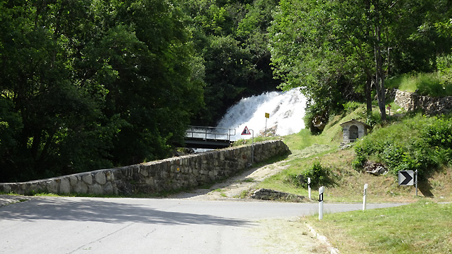 Wasserfall