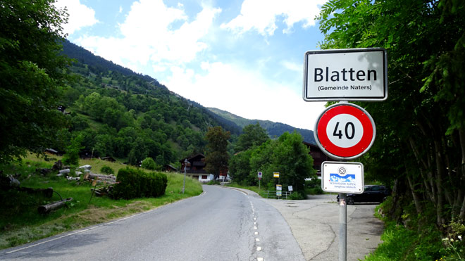 Blatten
