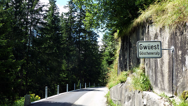 Weiler Gwüest