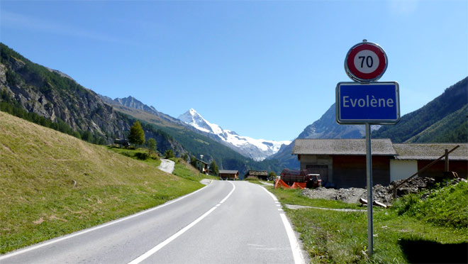 Evolène