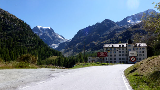 Arolla