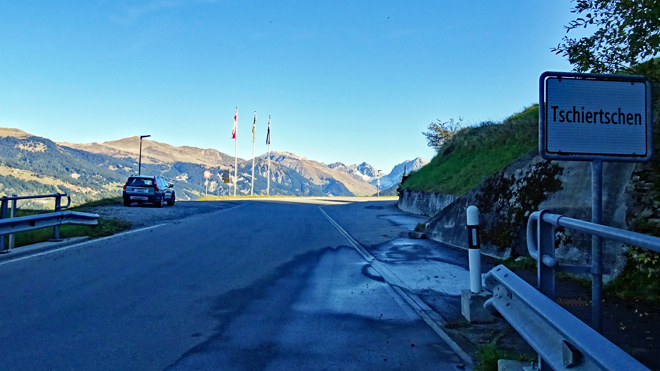 Tschiertschen