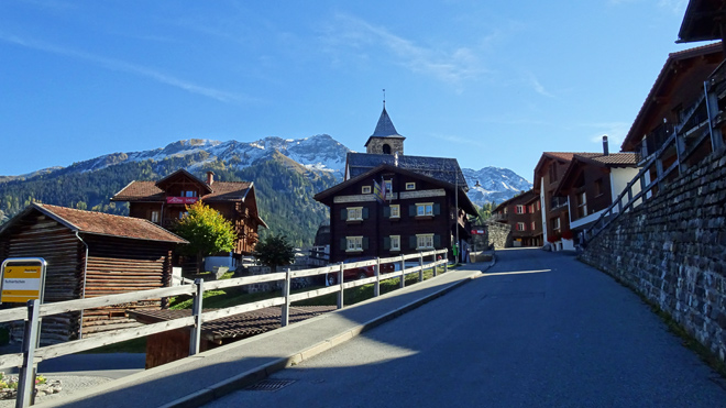 Tschiertschen