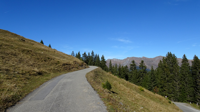 Wieder auf der Sonnseite, wunderschön